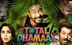 total dhamaal