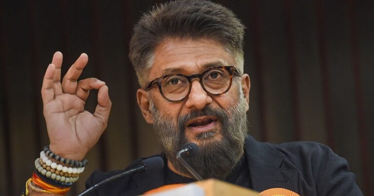 Vivek Agnihotri Gives Fitting Reply To Wikipedia For Calling ‘The Kashmir Files’ Story Inaccurate