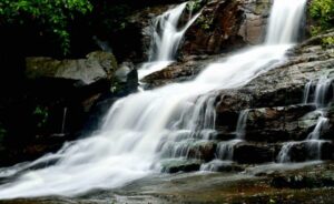 charavane waterfall