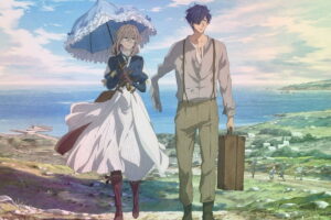 violet evergarden