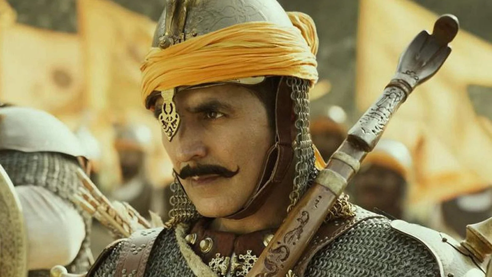 Akshay Kumar Prithviraj Chauhan