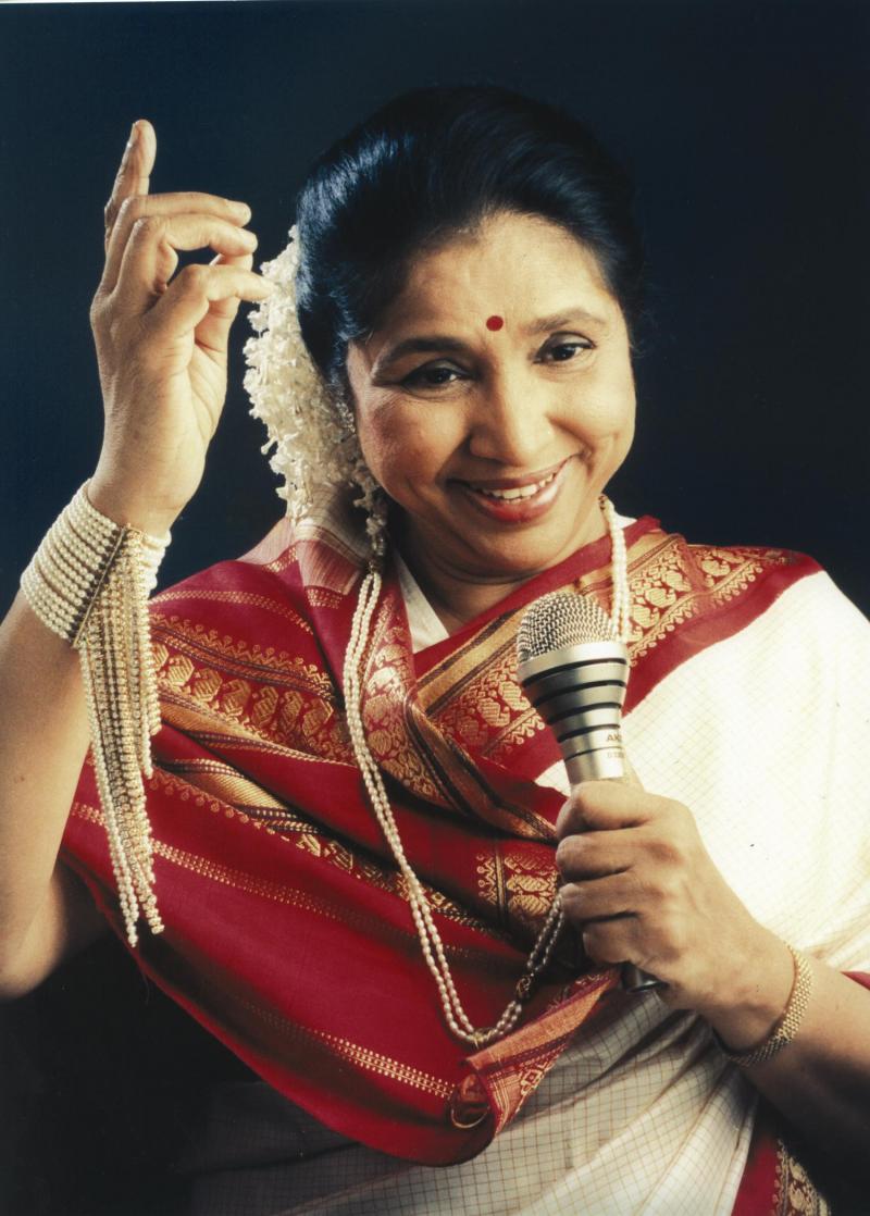  best indian singers female