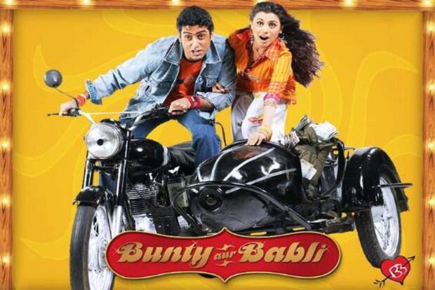 Bunty aur Babli movie for Dumbsharas