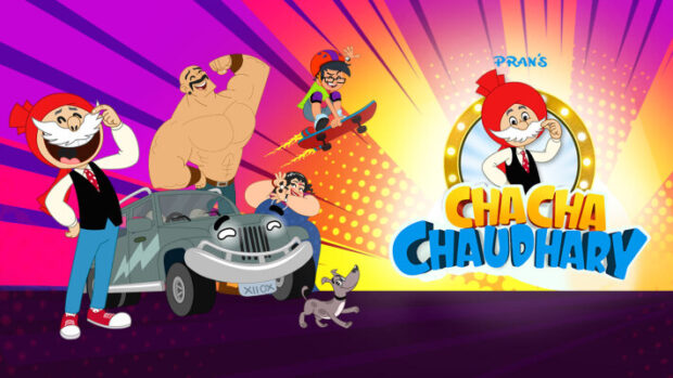 Chacha Chaudhary is a popular name in the world of Indian Cartoon. It has all the versions in the book be it Comics or Series.
