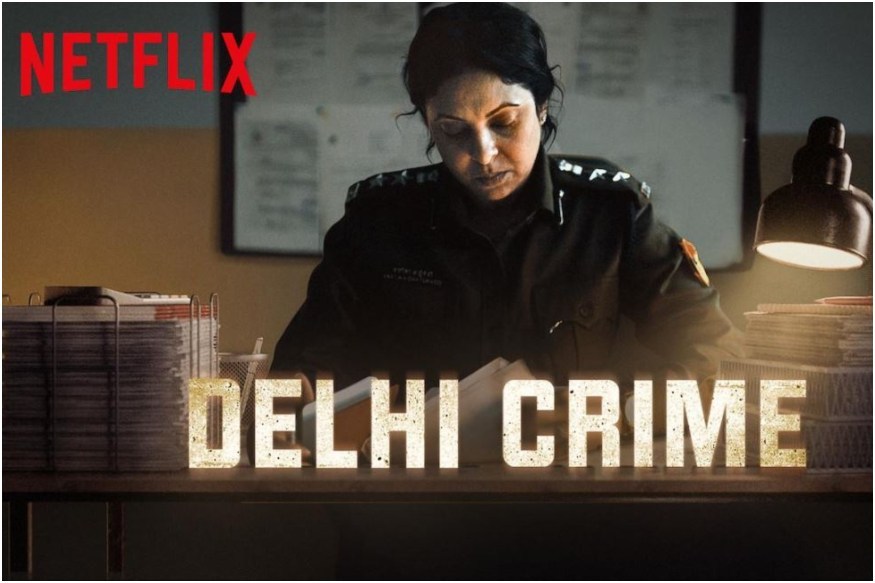 Delhi crime, criminal web series hindi