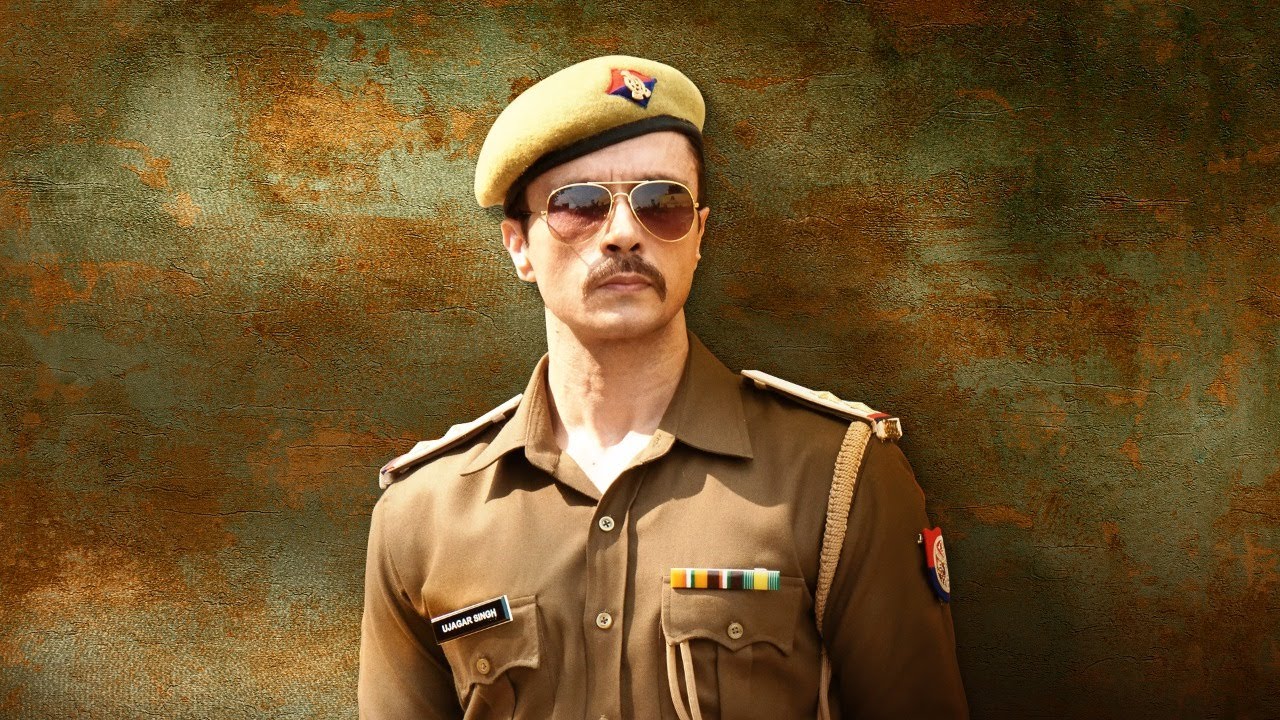 Darshan Kumar in Aashram 3