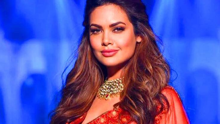 Esha Gupta Opens Up About Her Intimate Scene With Bobby Deol In Aashram Season 3 