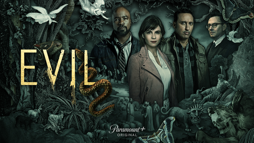 Evil season 3