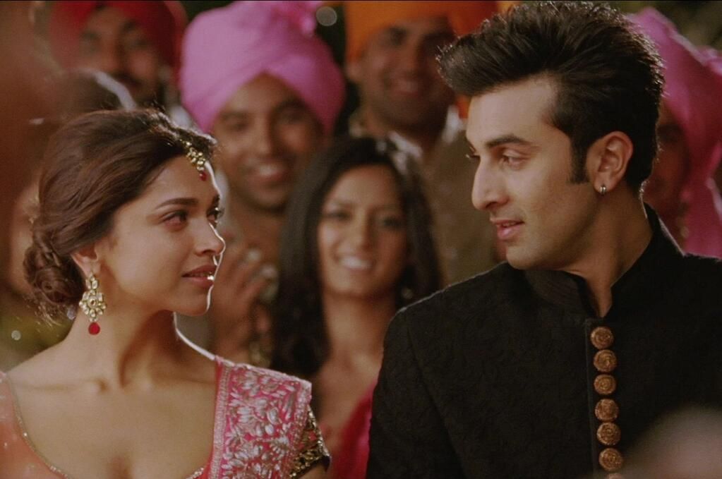 Kabira is one of the best wedding bollywood songs