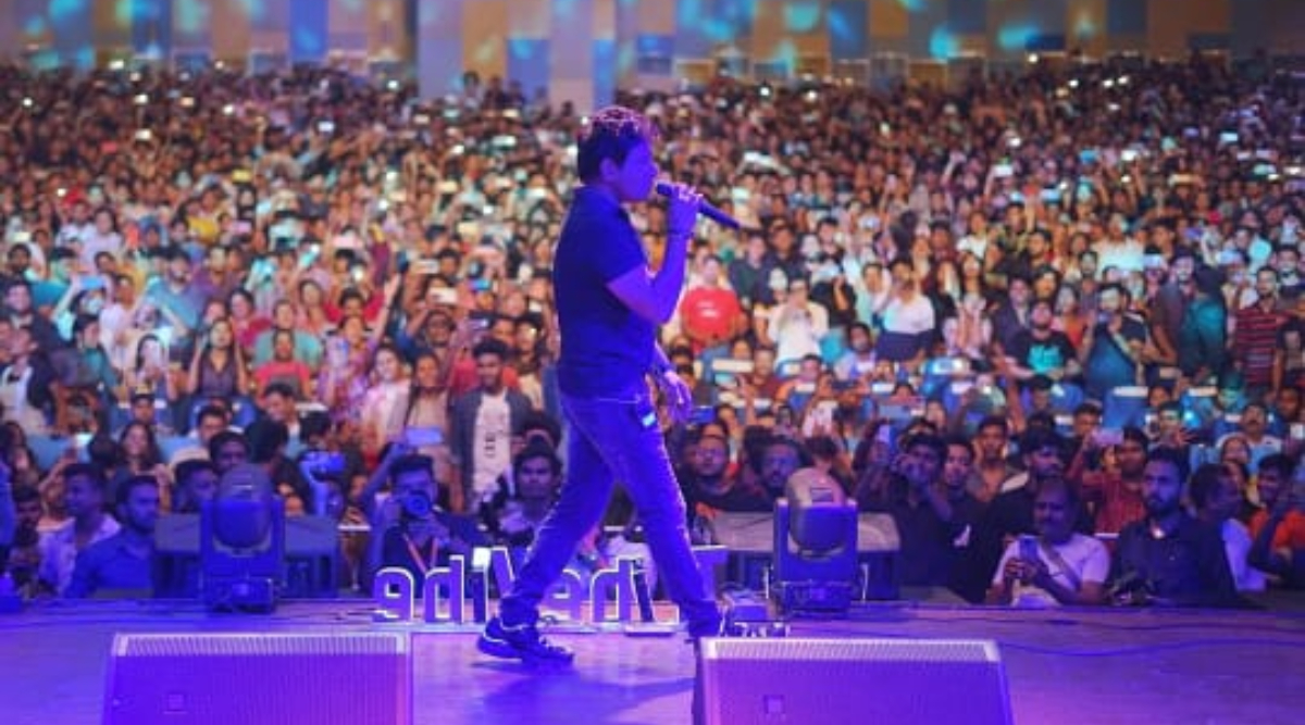 KK last performance Kolkata Instagram