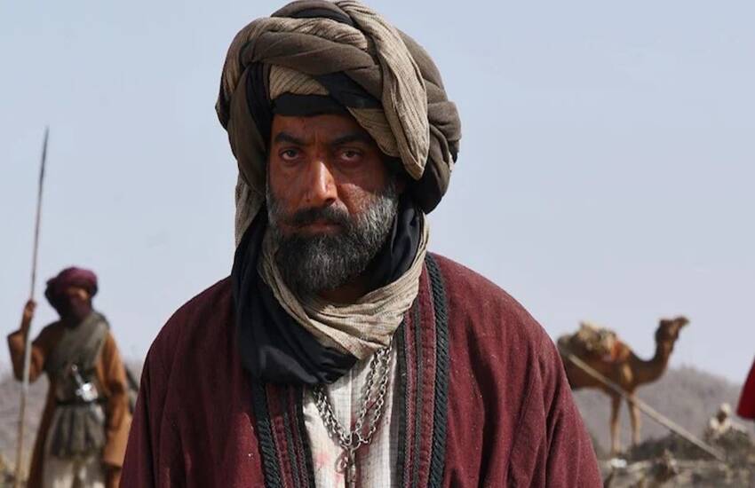 manav vij as muhammad ghori