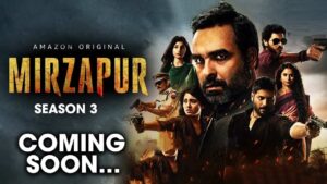 mirzapur season 3