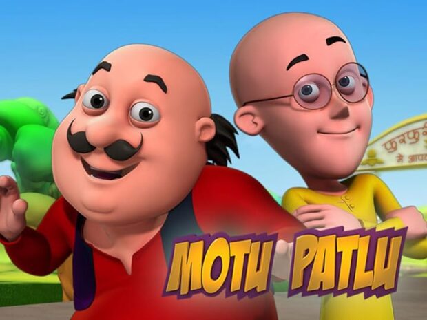 Motu Patlu has set a bench mark when in comes to Indian Cartoon