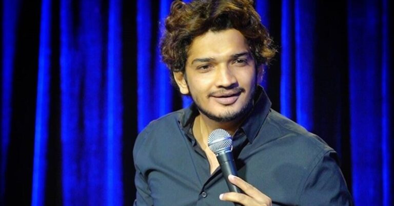 Comedian Munawar Faruqui’s Comment Slammed By Family Man 2 Writer
