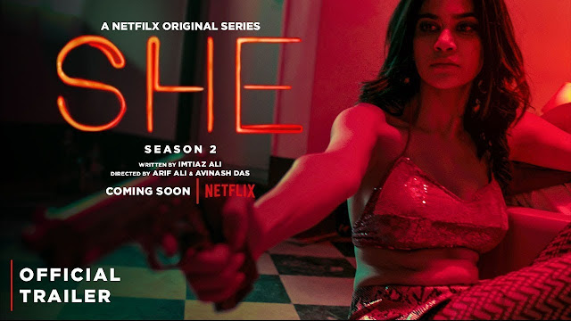 She season 2 on netflix