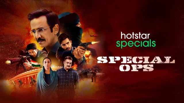 Special OPS on Hotstar