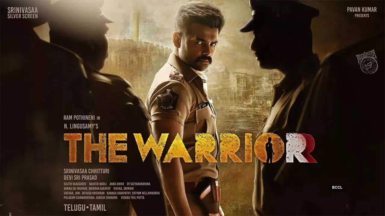 The Warrior movie
