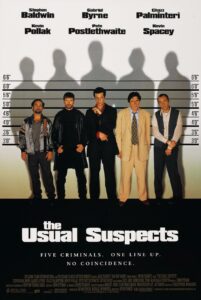 Hollywood suspense movie list