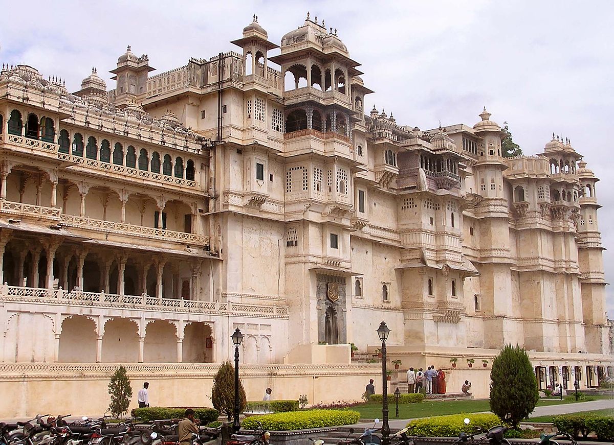 Udaipur City Palace