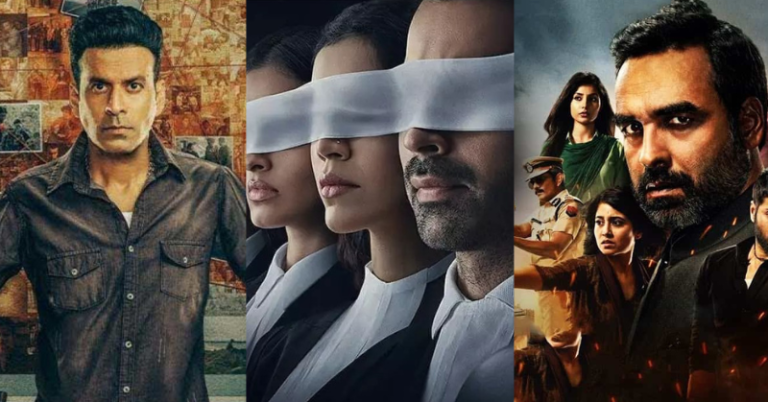 Upcoming Web Series On Amazon Prime Video You Shouldn’t Miss This Year
