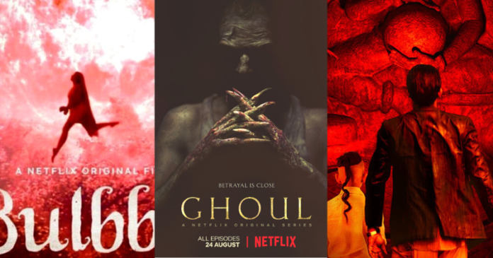 Best Indian Horror Web Series And Movies On Netflix To Stream Right Now