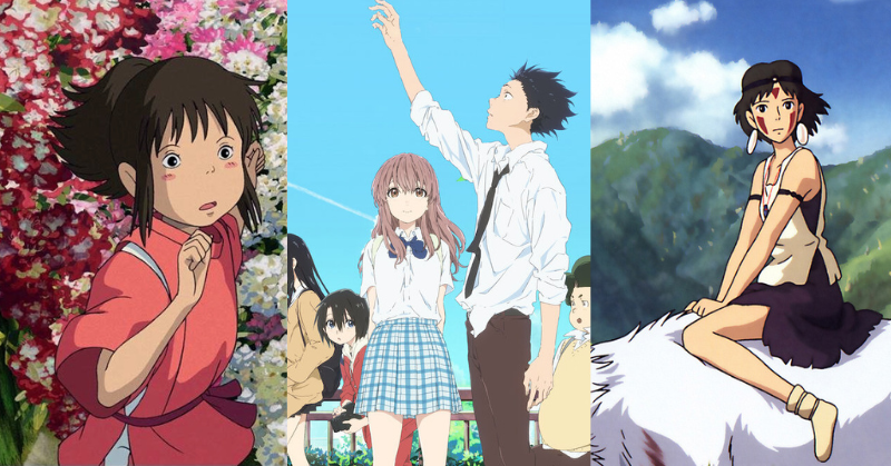 Best Anime Movies On Netflix To Watch in 2022