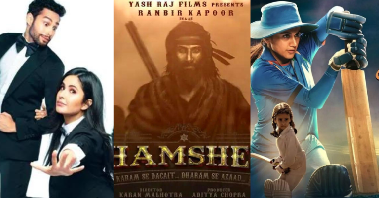 Bollywood Movies Releasing In July 2022 That You Cannot Miss