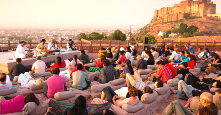 Top 10 Coolest Music Festivals In India 2022 For Music Lovers