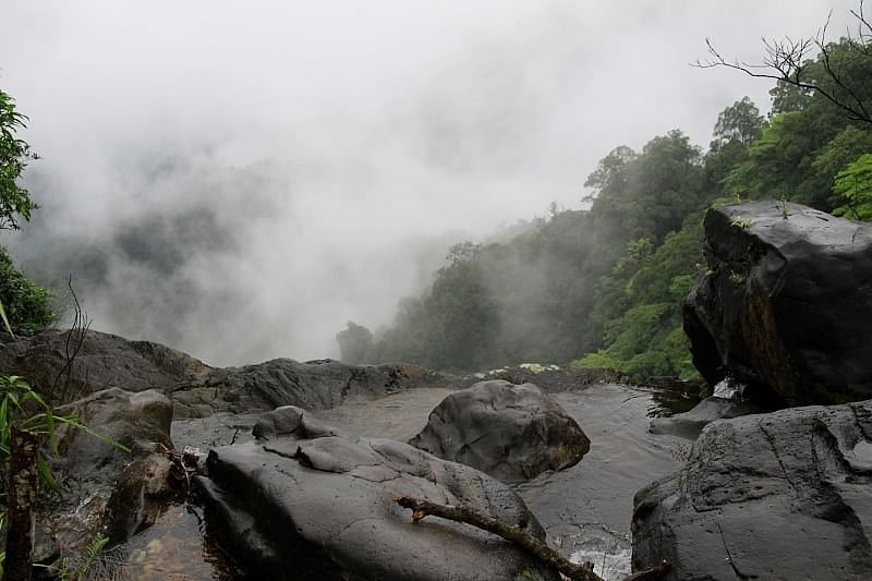 Agumbe in monsoon