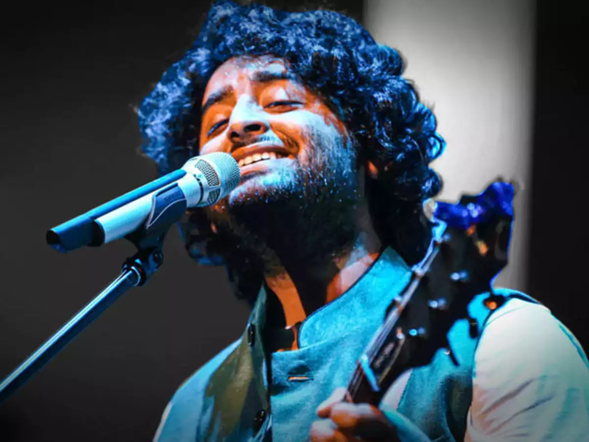 arijit singh