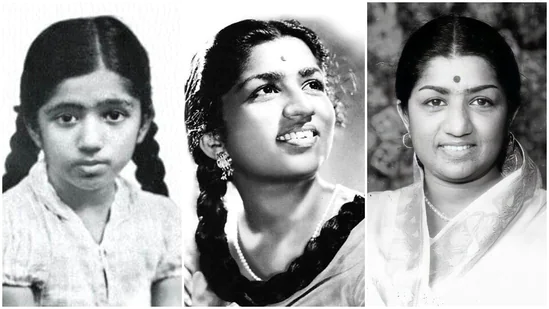 Lata Mangeshkar popular songs