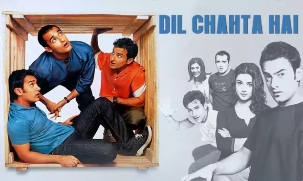 Dil Chahta Hai - Dumb Charades