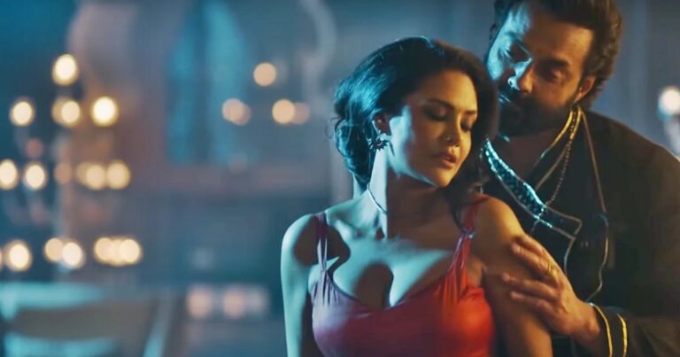 Esha Gupta Opens Up About Her Intimate Scene With Bobby Deol In Aashram Season 3