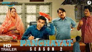 panchayat season 2