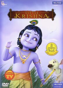 Indian cartoon names