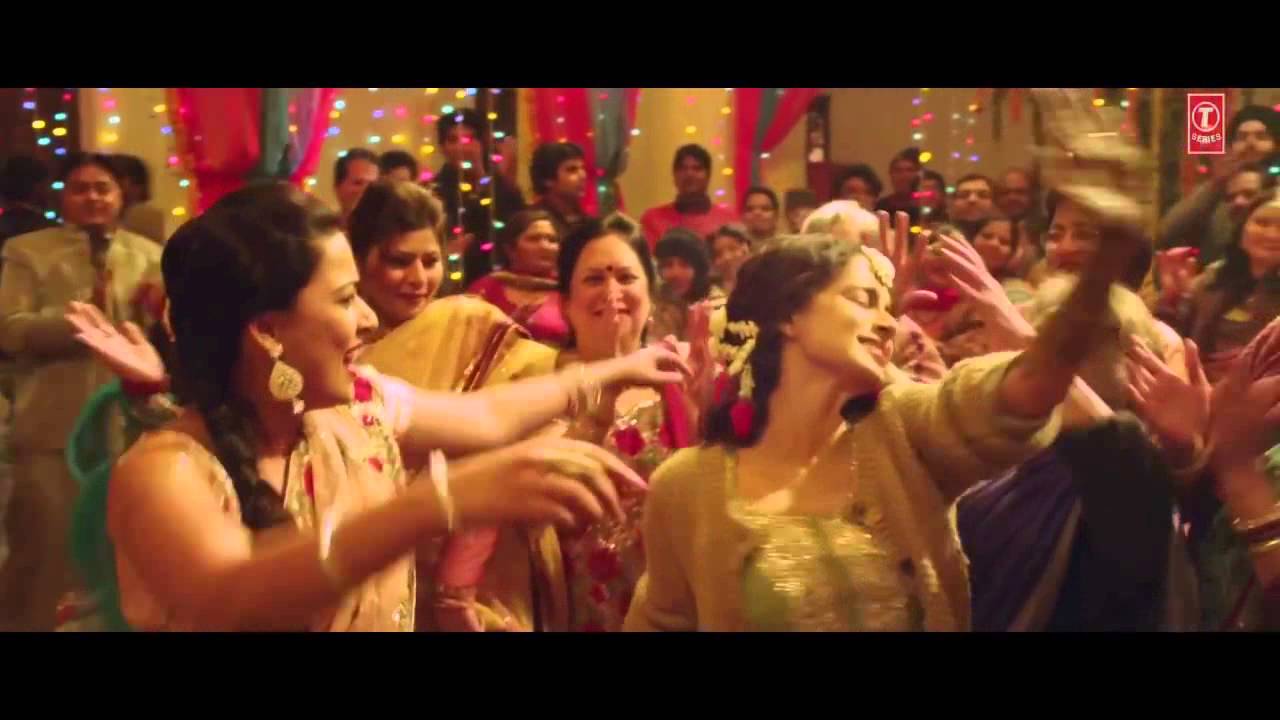 hindi wedding songs with lyrics