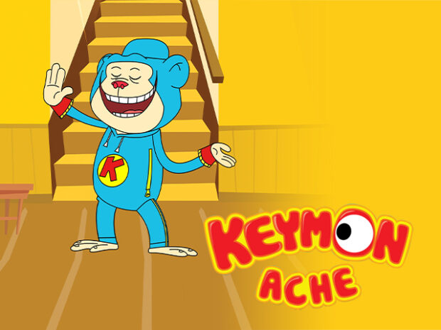 KeyMon Ache - One of the best Indian Cartoon ever made