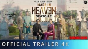 made in heaven season 2 release date