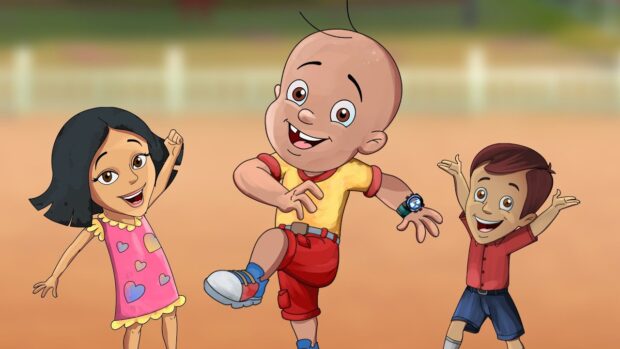 Mighty Raju is one of the best Indian Cartoon out there in the recent past.