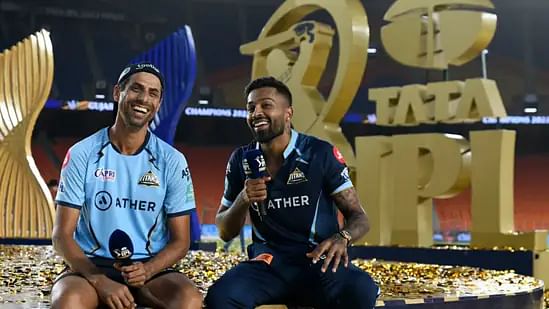 IPL 2022 final, Gujrat Titans lead coach Nehra