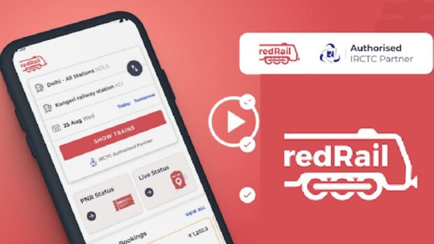 RedRail Mobile App