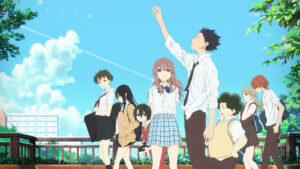 a silent voice