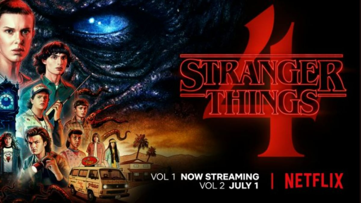stranger things season 4 vol. 2