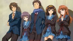 haruhi anime