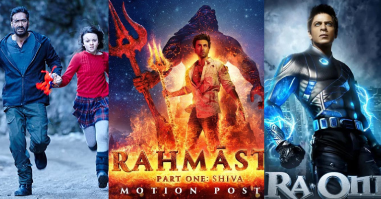 Top 10 Indian Films With Best VFX And Special Effects 2022