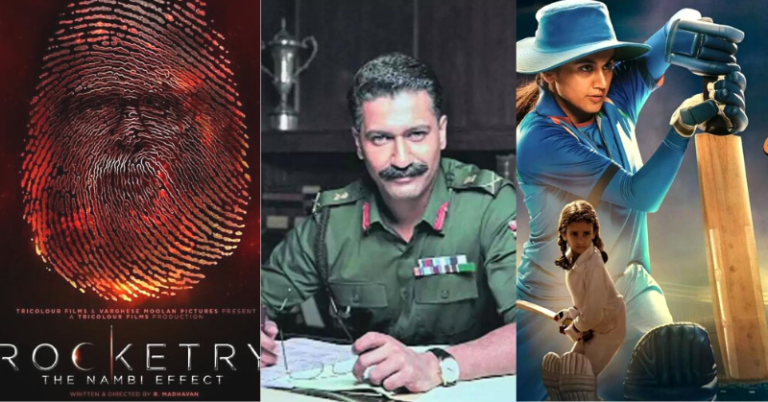 New And Upcoming Bollywood Movies Based On Real Life Stories