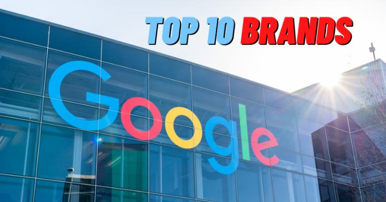 Top 10 Most Valuable Brands In The World 2022