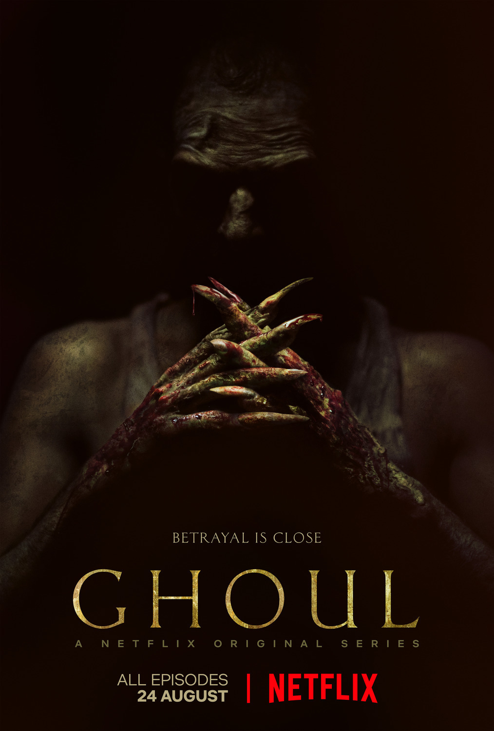 Ghoul on netflix