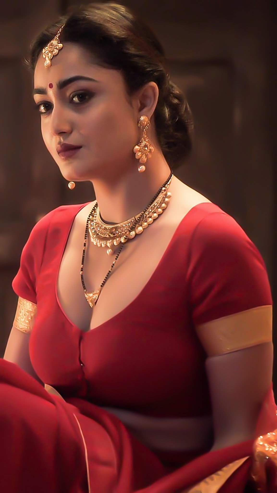 Tridha Choudhury in Aashram