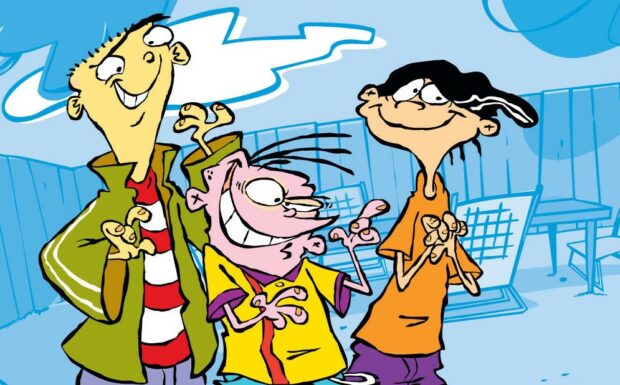 Ed, Edd and Eddy